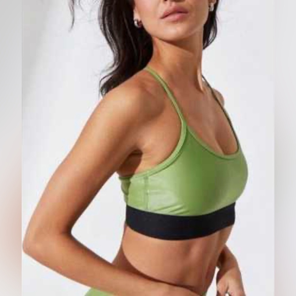 NOLI Studio Bra Ivy Liquid Color Size Large - NWT